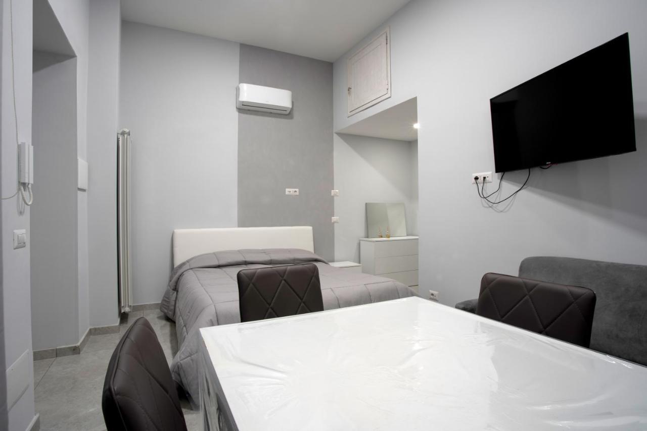 Giovi'S Apartments Castellammare di Stabia Εξωτερικό φωτογραφία