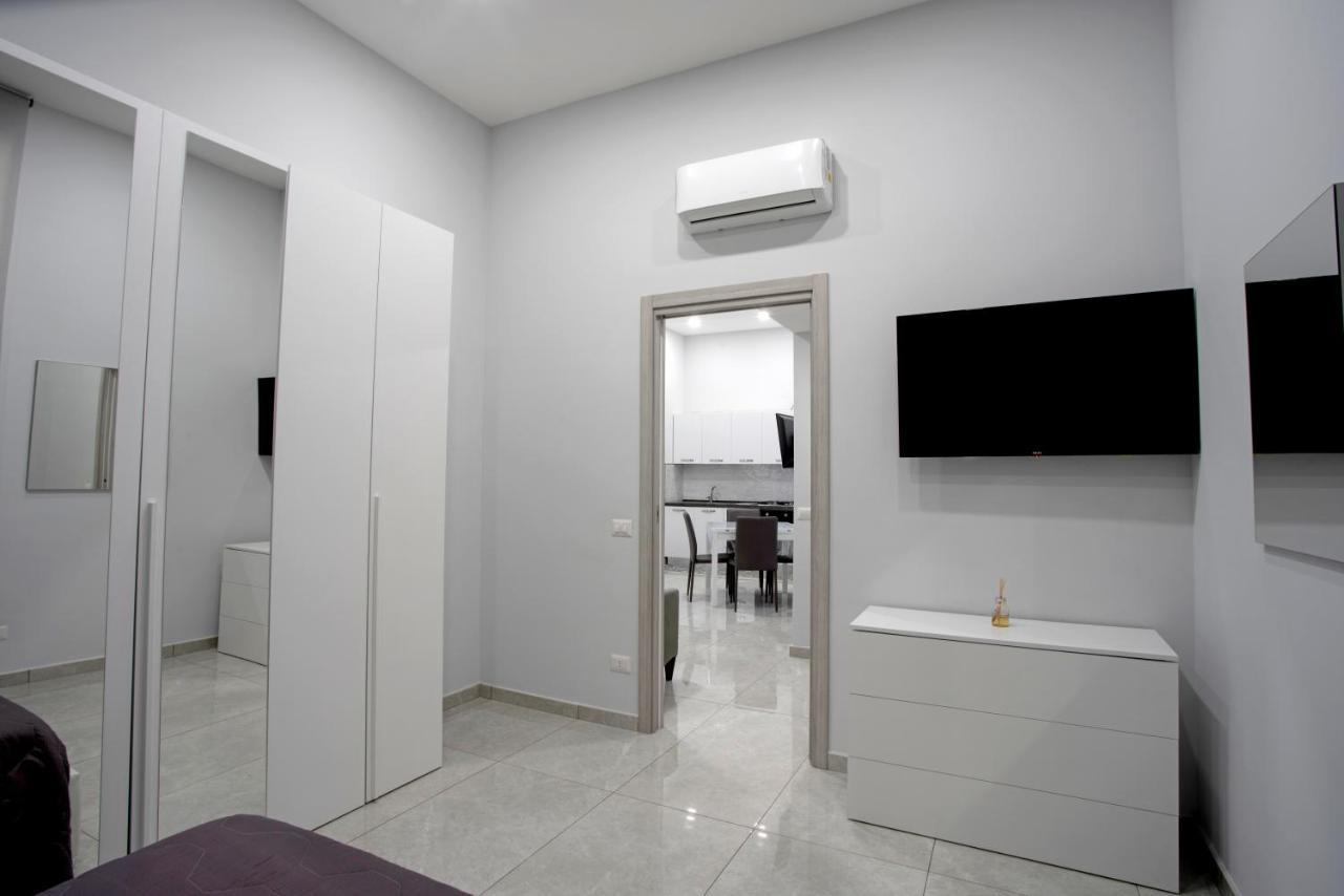 Giovi'S Apartments Castellammare di Stabia Εξωτερικό φωτογραφία