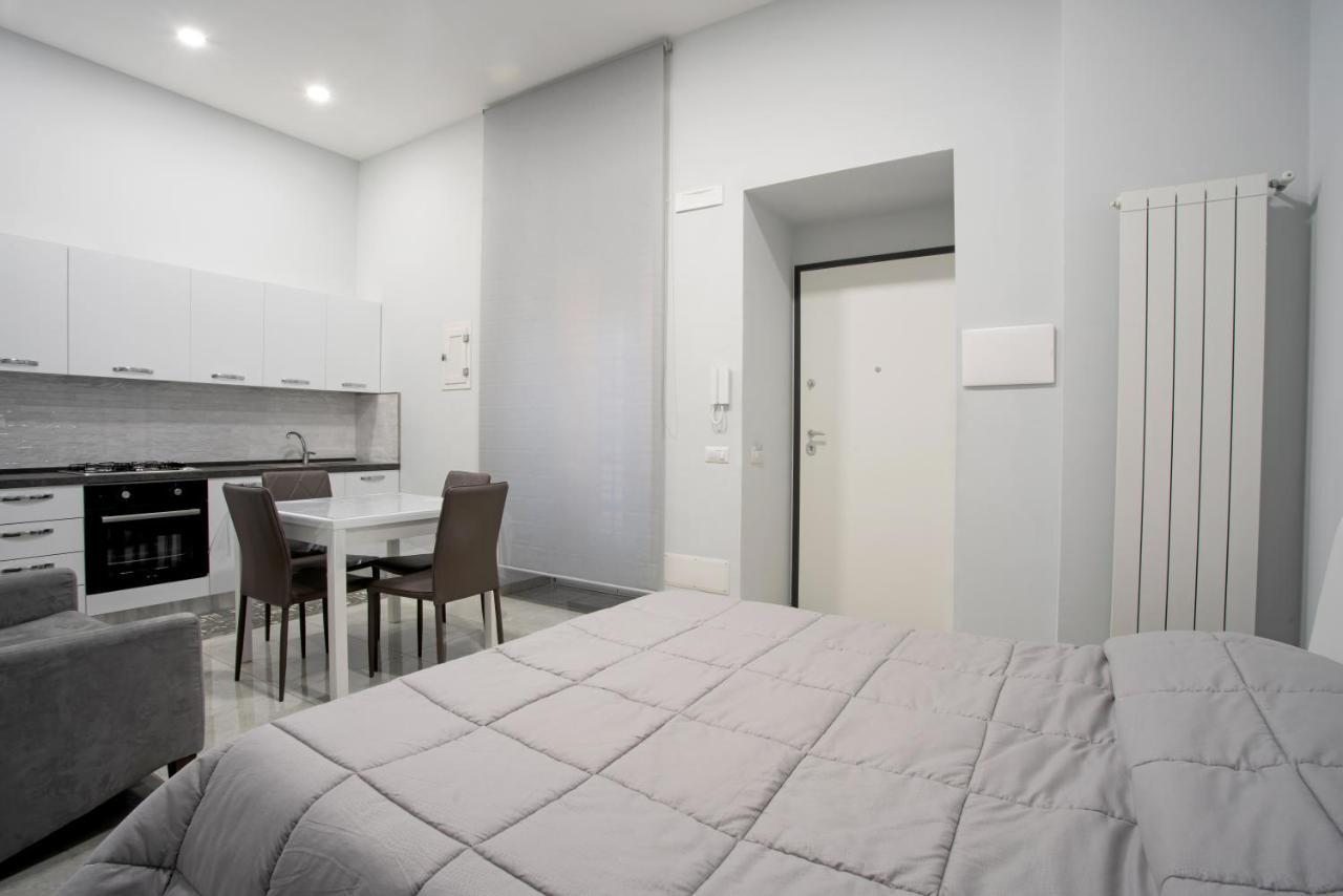 Giovi'S Apartments Castellammare di Stabia Εξωτερικό φωτογραφία